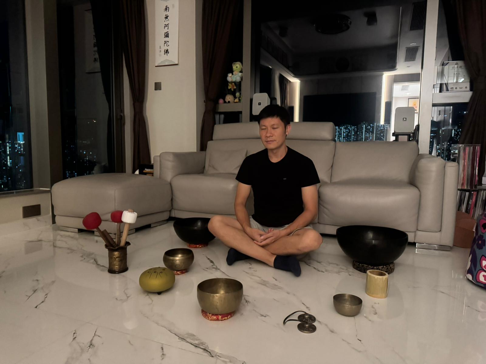 David Lau 導師照片